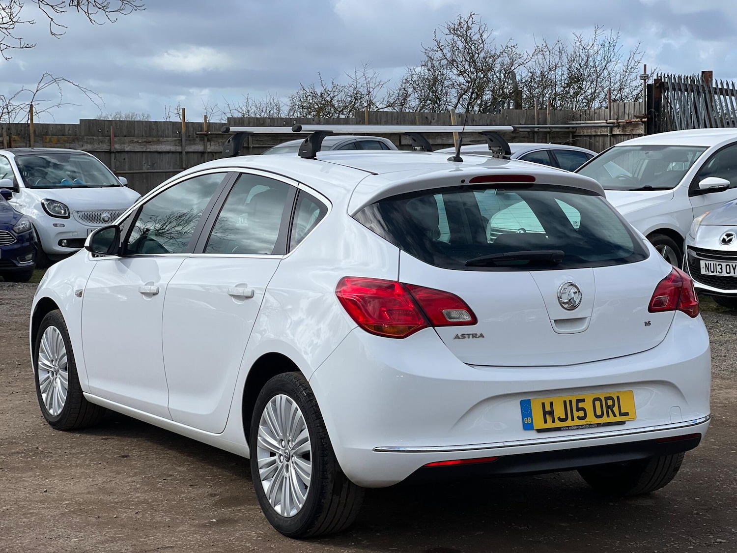 Used Vauxhall Astra 2015 for sale - 77882097: Photo 5
