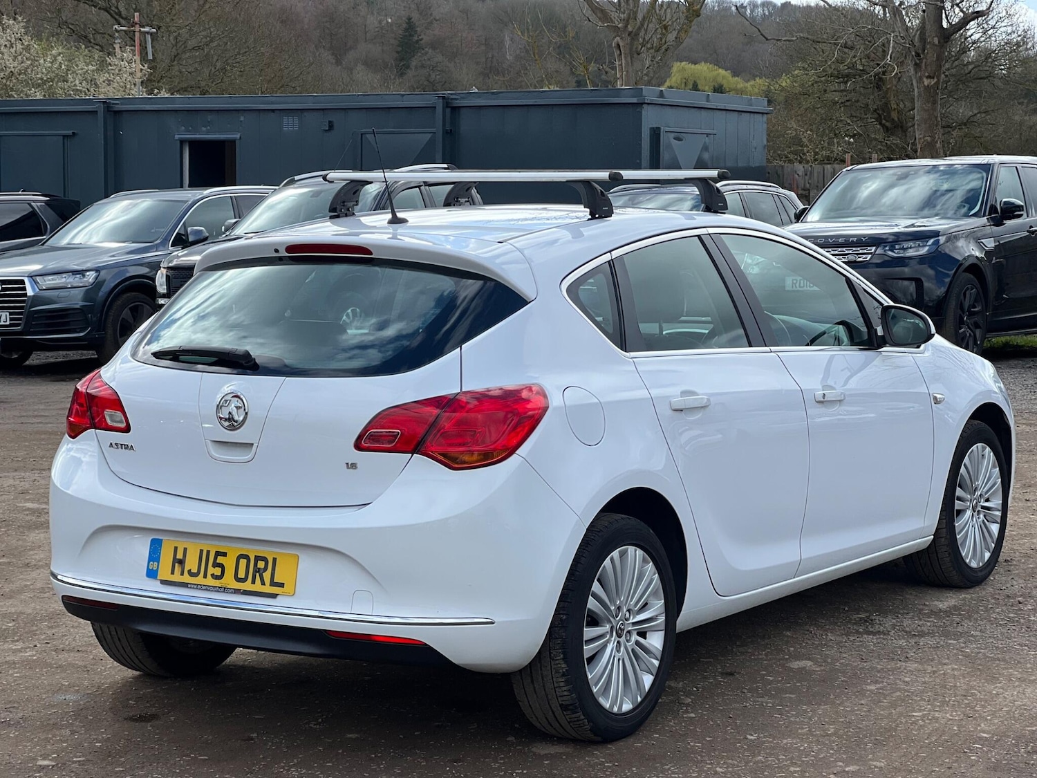 Used Vauxhall Astra 2015 for sale - 77882097: Photo 6