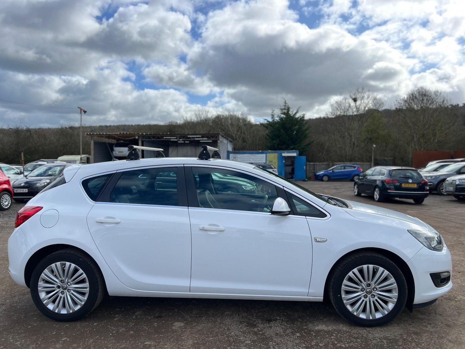 Used Vauxhall Astra 2015 for sale - 77882097: Photo 9