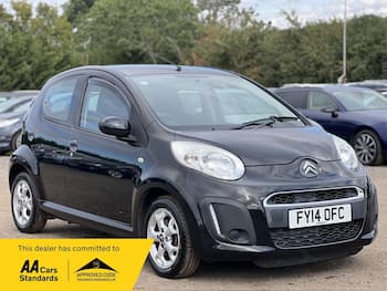 Used Citroen C1 2014 for sale - 79621729: Photo