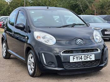 Used Citroen C1 2014 for sale - 79621729: Photo
