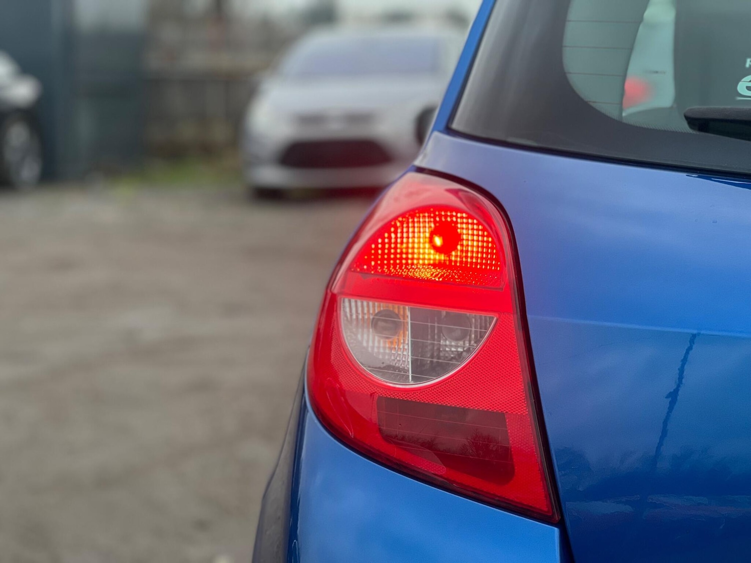 Used Renault Clio 2007 for sale - 77456483: Photo 15