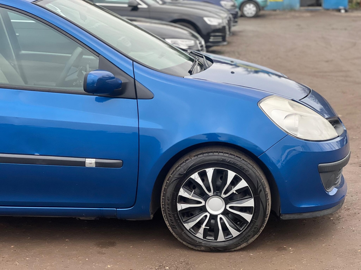 Used Renault Clio 2007 for sale - 77456483: Photo 16