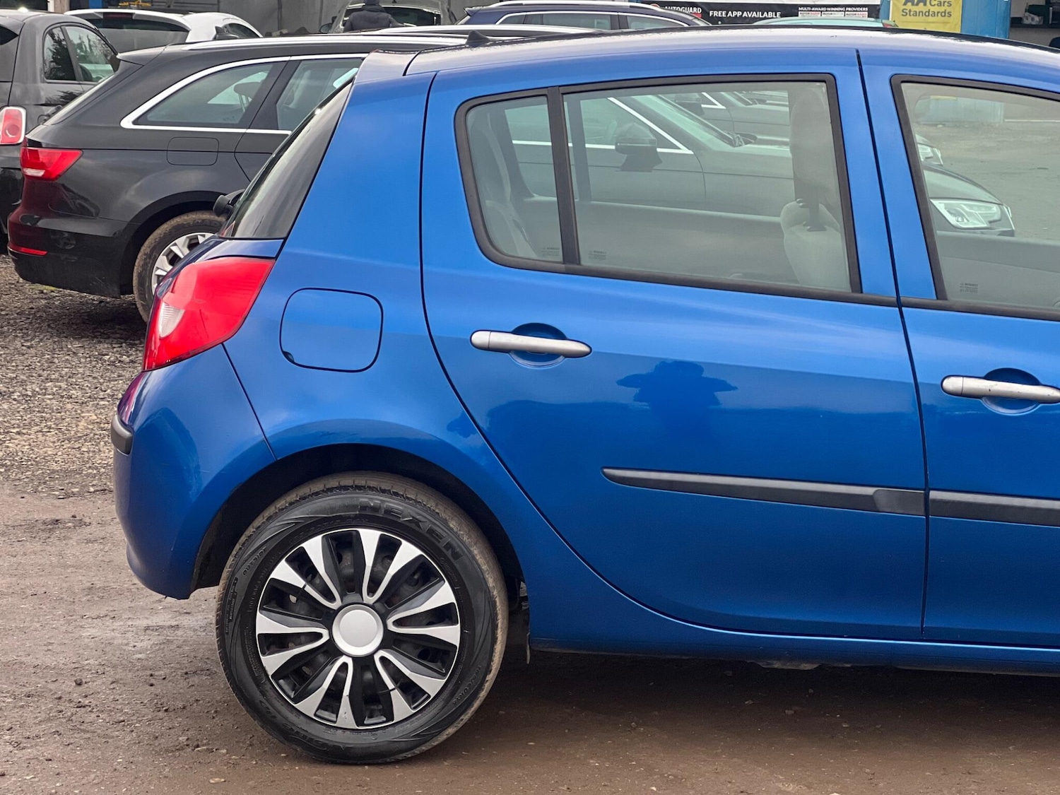 Used Renault Clio 2007 for sale - 77456483: Photo 17