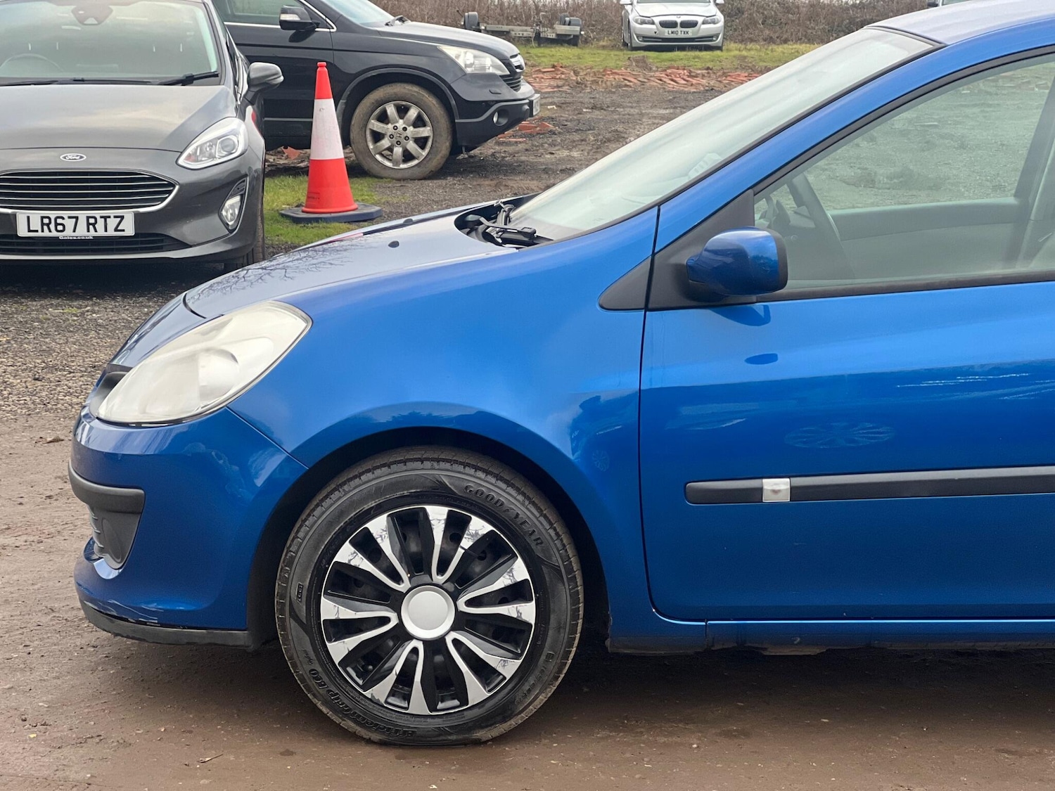 Used Renault Clio 2007 for sale - 77456483: Photo 18