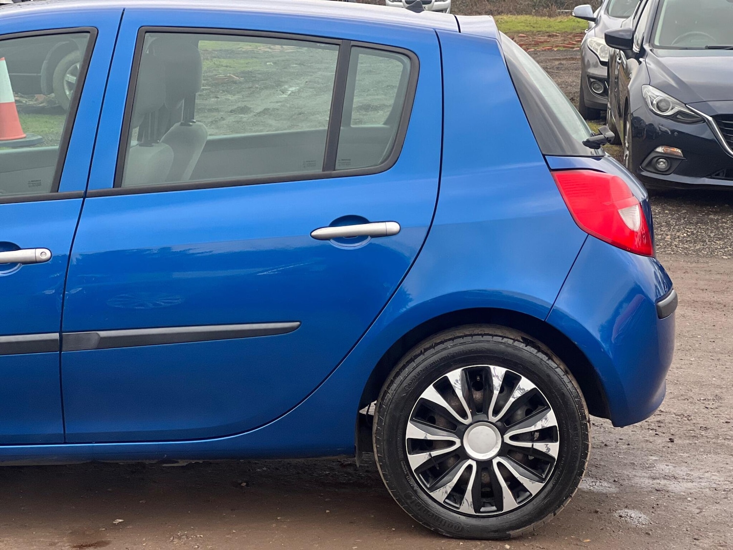 Used Renault Clio 2007 for sale - 77456483: Photo 19