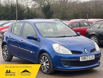 Used Renault Clio 2007 for sale - 77456483: Photo