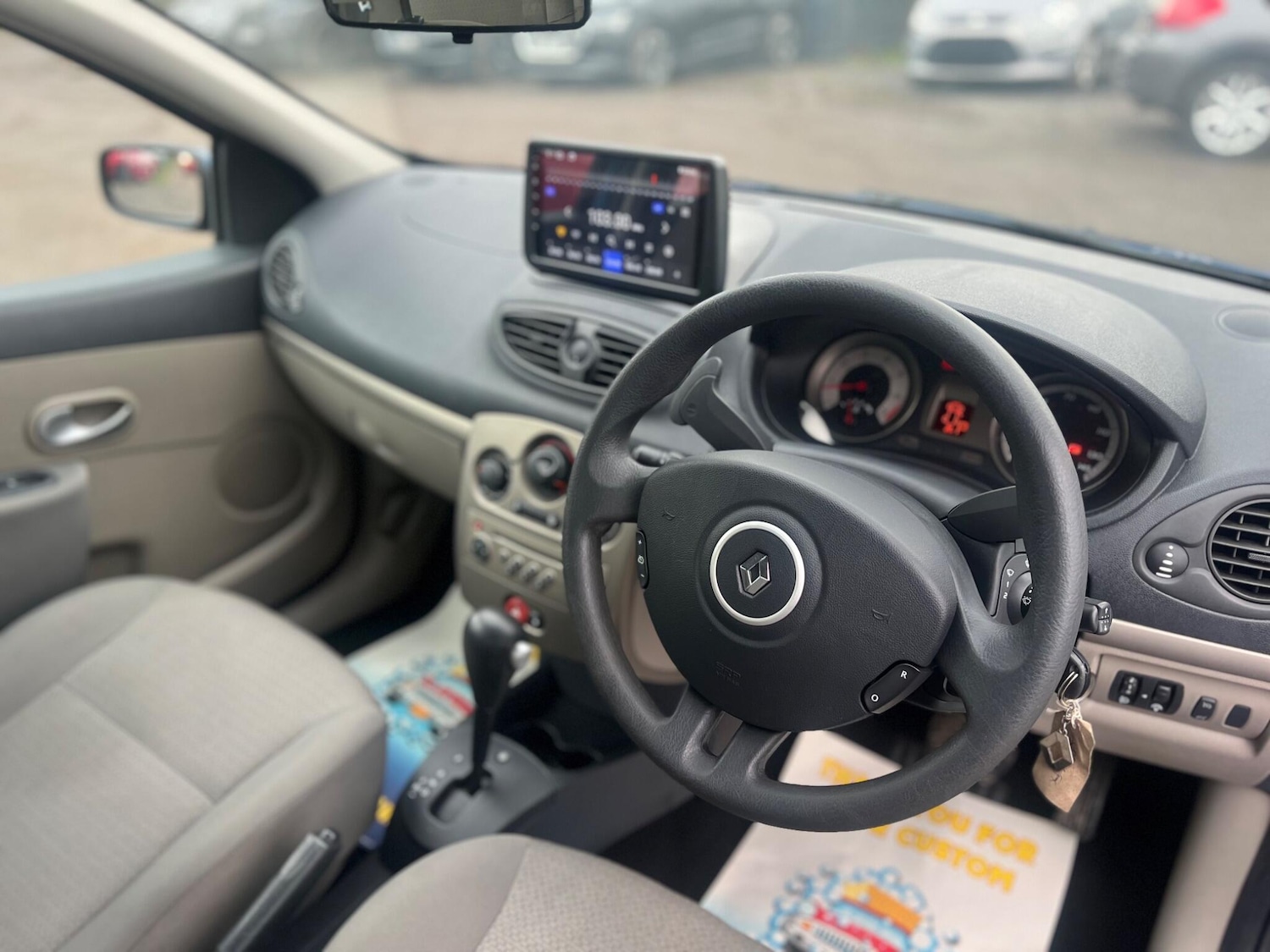 Used Renault Clio 2007 for sale - 77456483: Photo 25