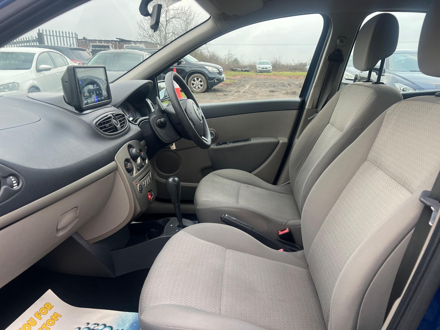 Used Renault Clio 2007 for sale - 77456483: Photo 27