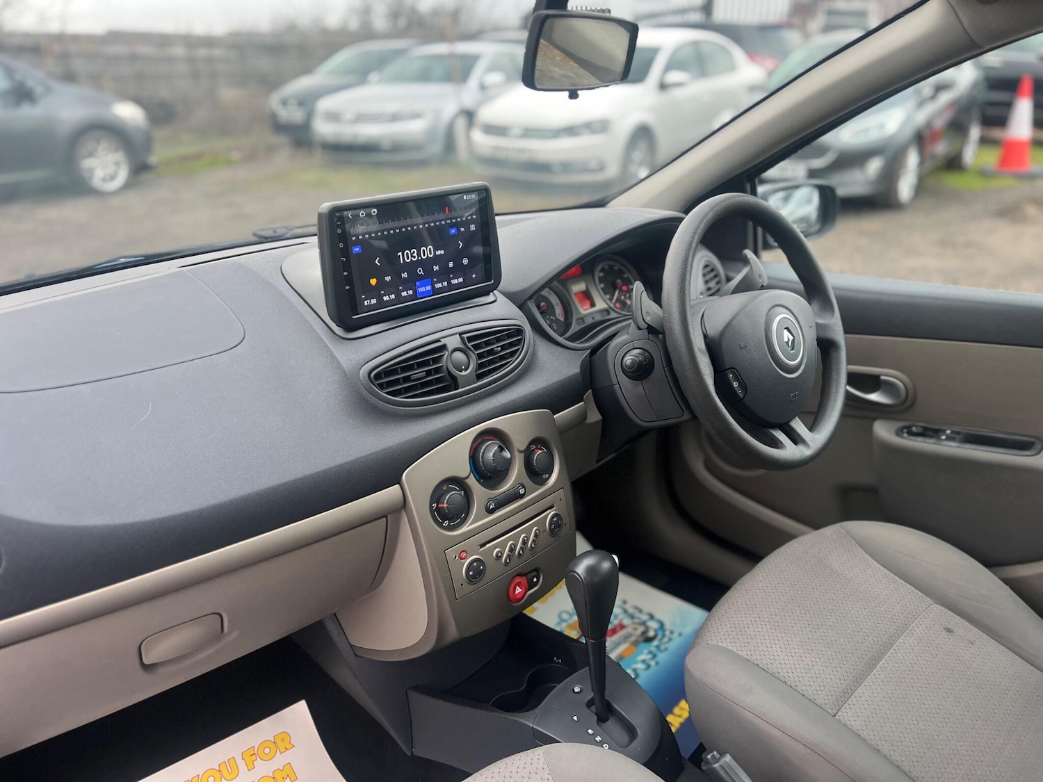 Used Renault Clio 2007 for sale - 77456483: Photo 28