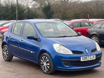Used Renault Clio 2007 for sale - 77456483: Photo
