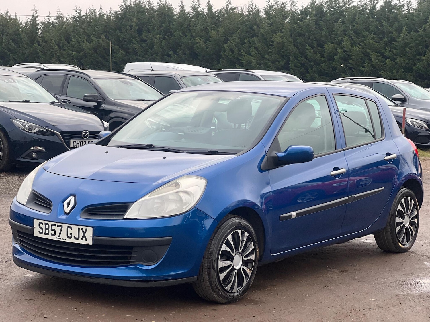 Used Renault Clio 2007 for sale - 77456483: Photo 3