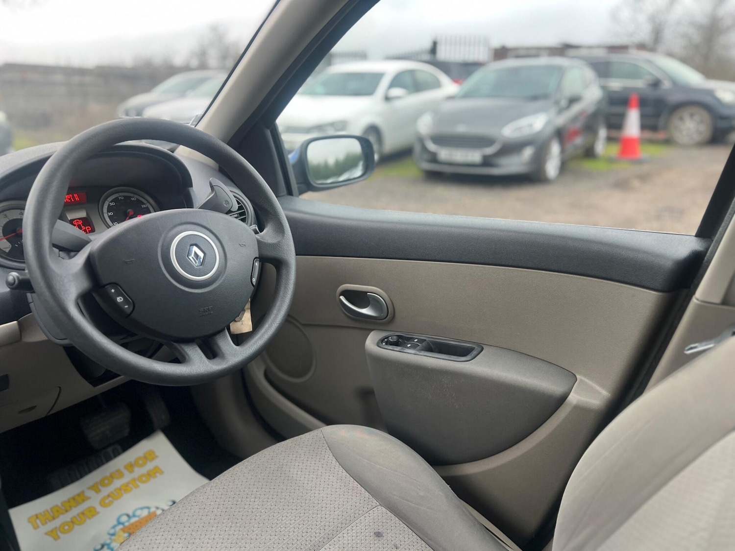 Used Renault Clio 2007 for sale - 77456483: Photo 38