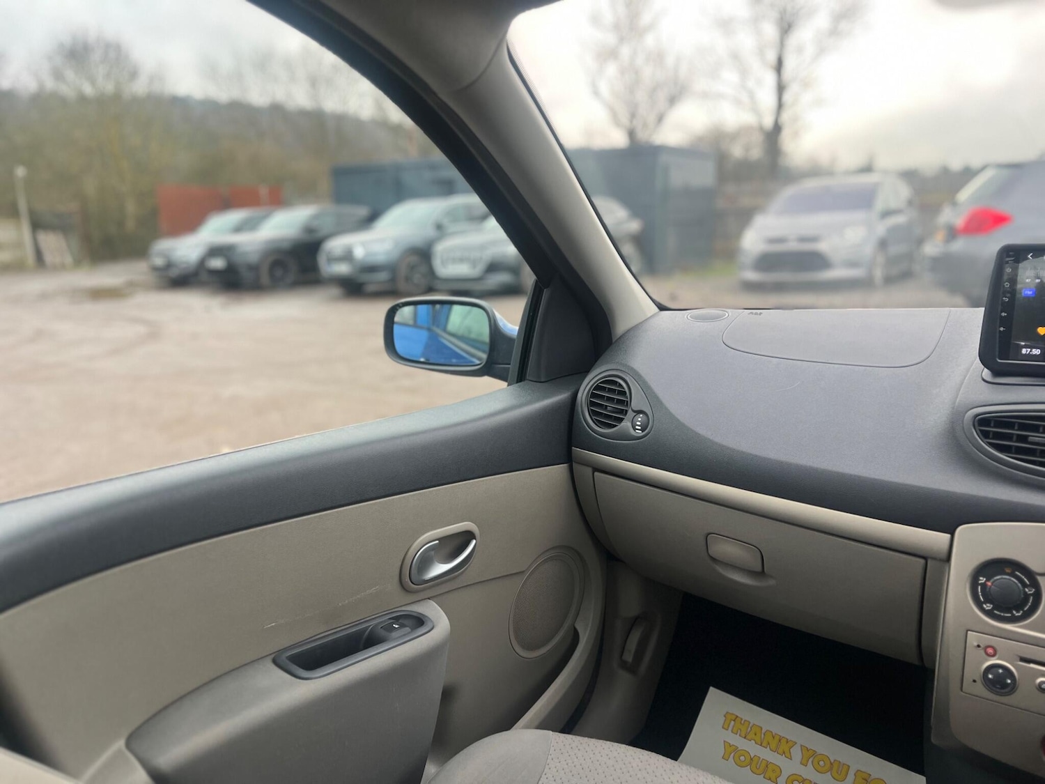 Used Renault Clio 2007 for sale - 77456483: Photo 39