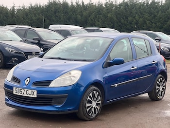 Used Renault Clio 2007 for sale - 77456483: Photo
