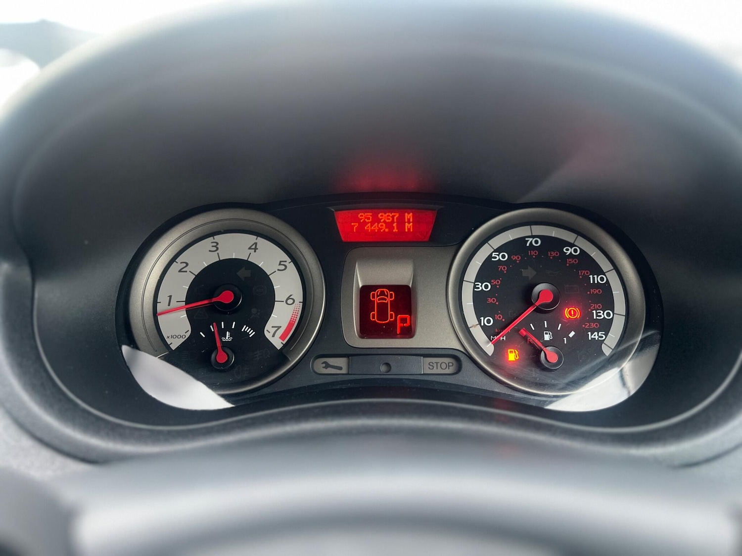 Used Renault Clio 2007 for sale - 77456483: Photo 46