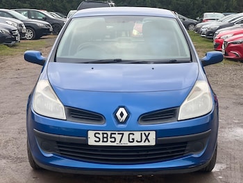 Used Renault Clio 2007 for sale - 77456483: Photo
