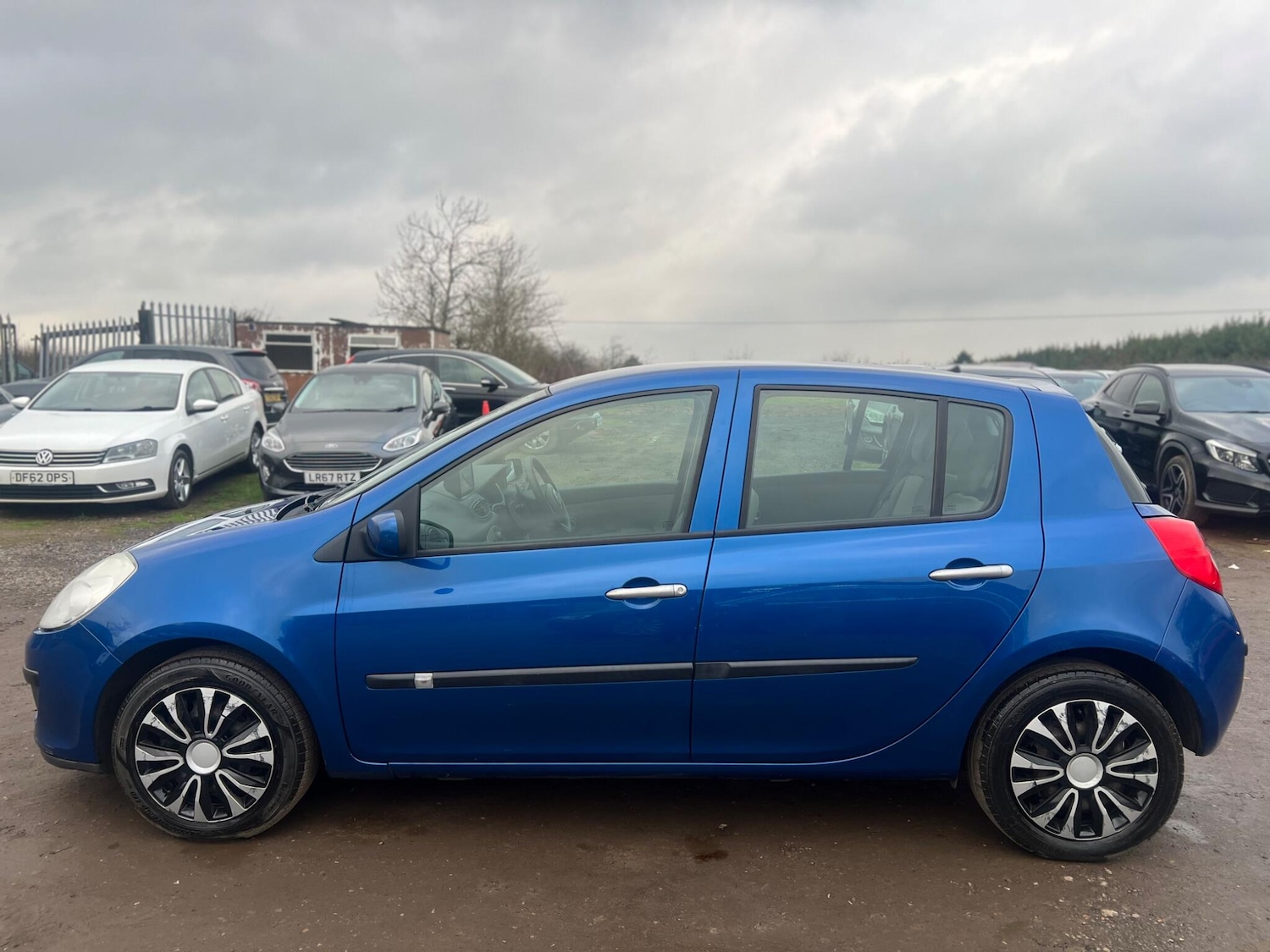 Used Renault Clio 2007 for sale - 77456483: Photo 6