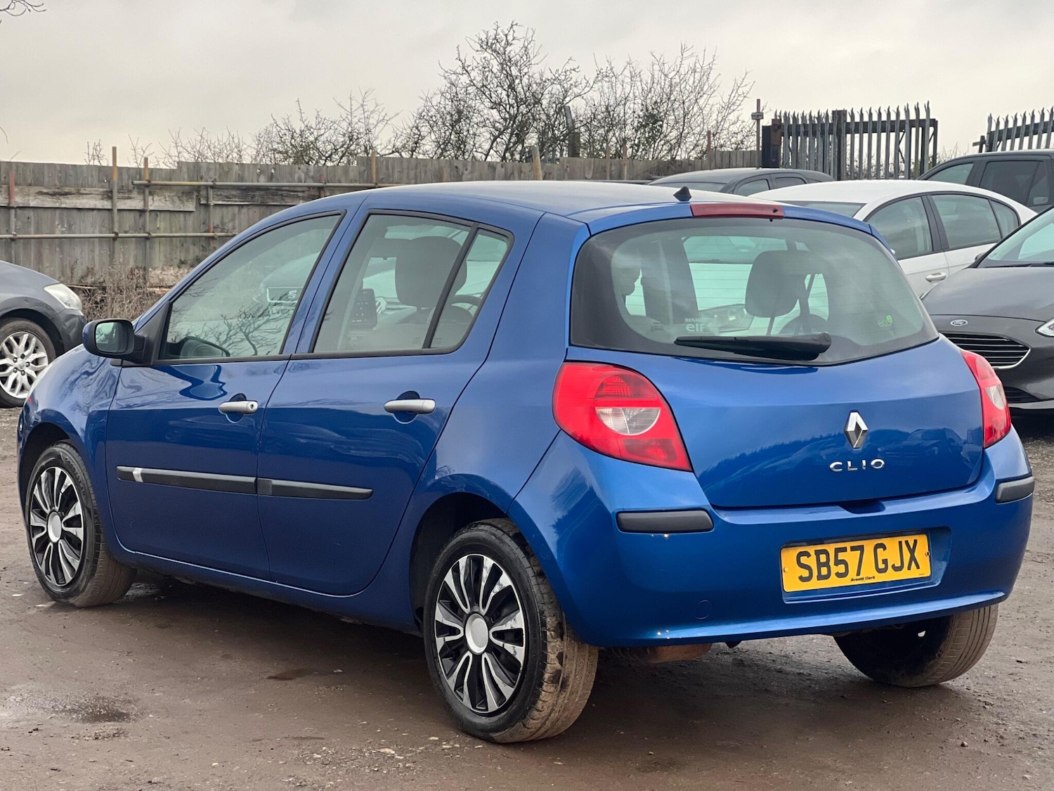 Used Renault Clio 2007 for sale - 77456483: Photo 7