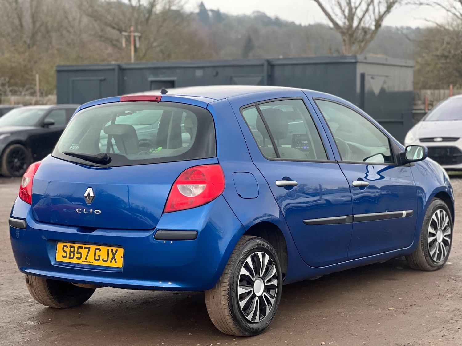 Used Renault Clio 2007 for sale - 77456483: Photo 8