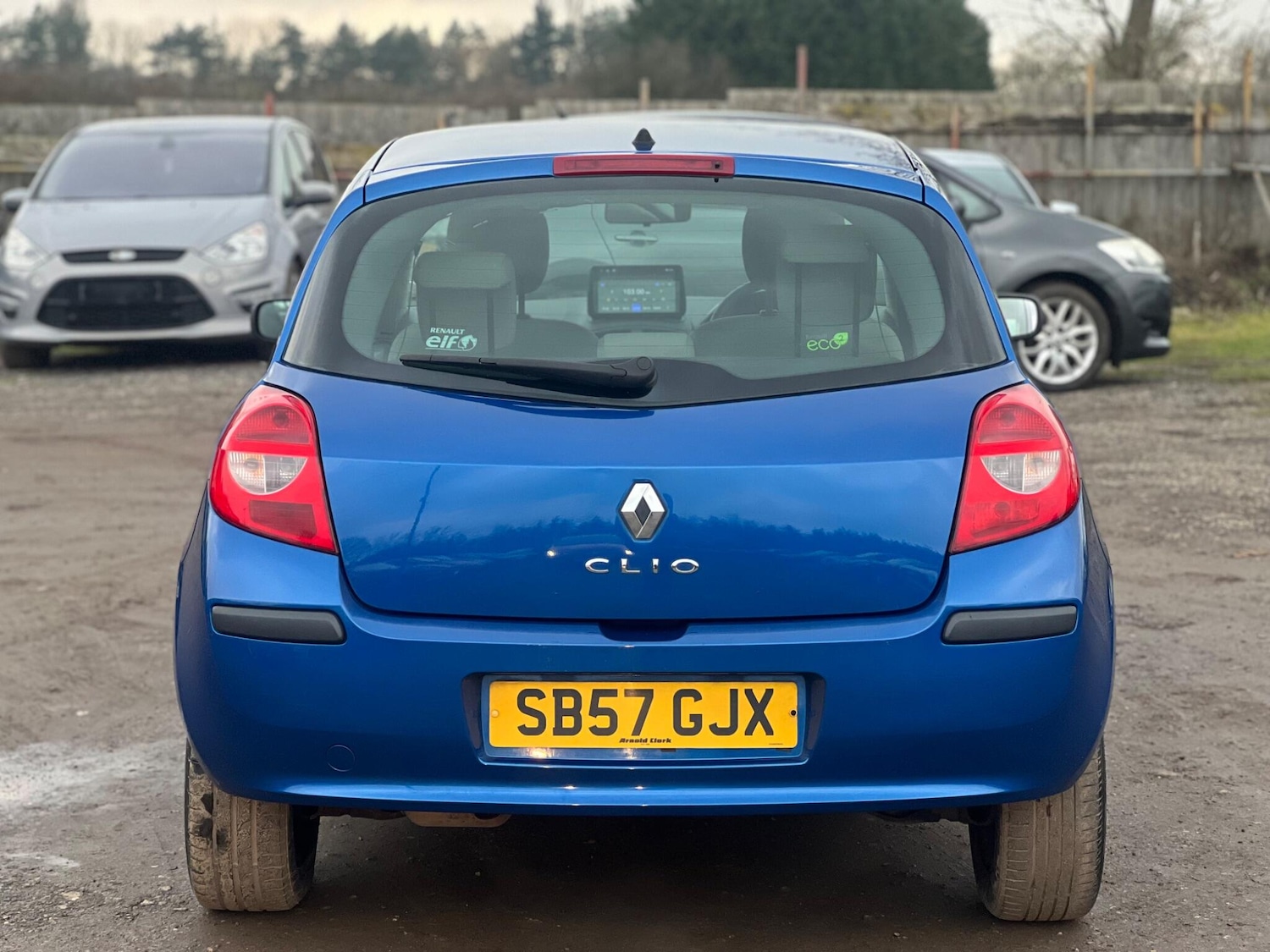 Used Renault Clio 2007 for sale - 77456483: Photo 9