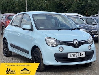 Used Renault Twingo 2015 for sale - 79049154: Photo