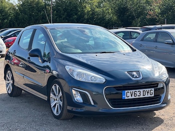 Used Peugeot 308 2013 for sale - 79325279: Photo