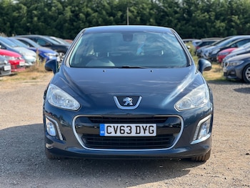 Used Peugeot 308 2013 for sale - 79325279: Photo