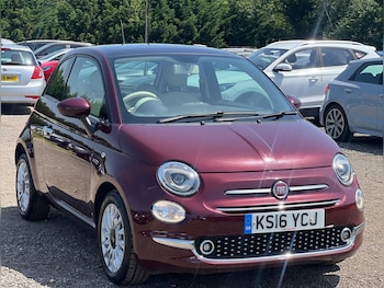 Used Fiat 500 2016 for sale - 79011724: Photo