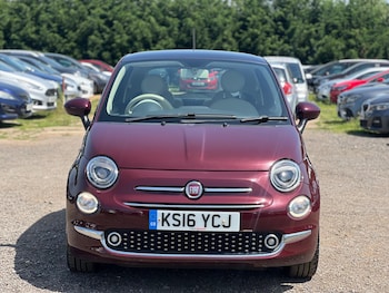 Used Fiat 500 2016 for sale - 79011724: Photo