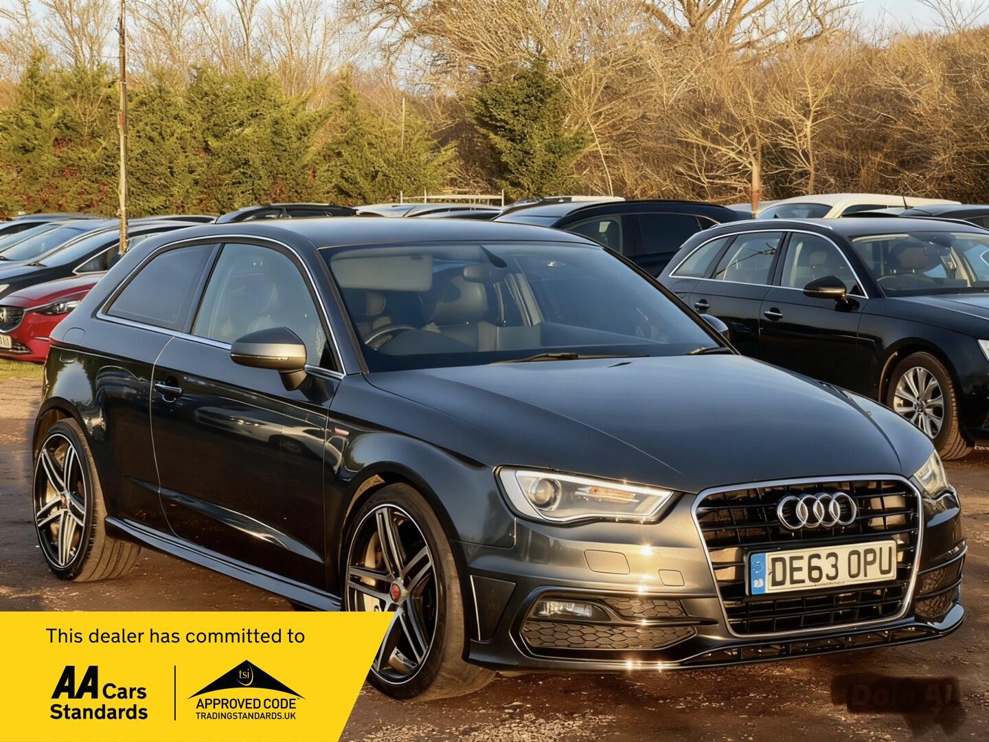 Used Audi A3 for sale - 77684007: Photo 1
