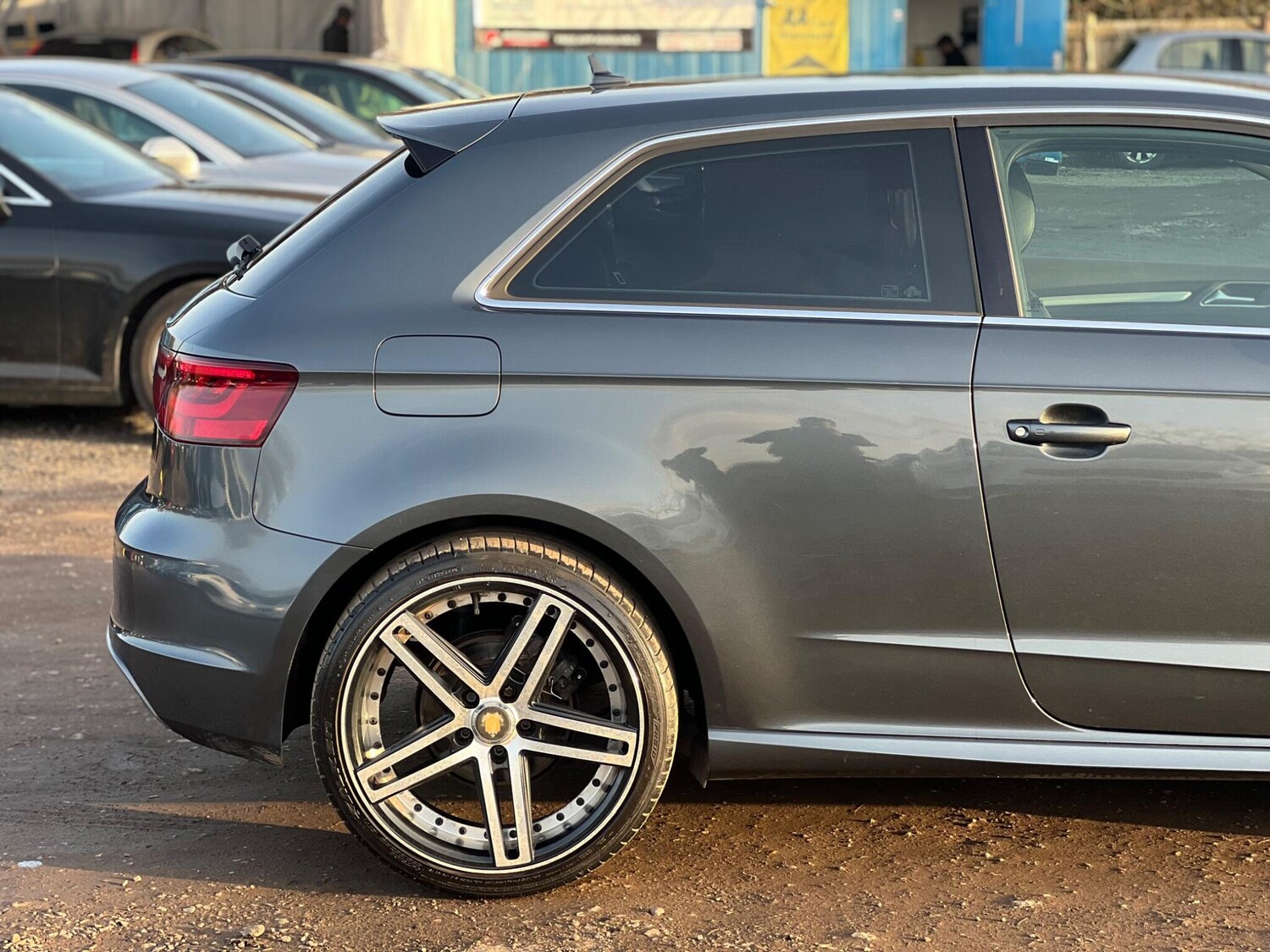 Used Audi A3 for sale - 77684007: Photo 13