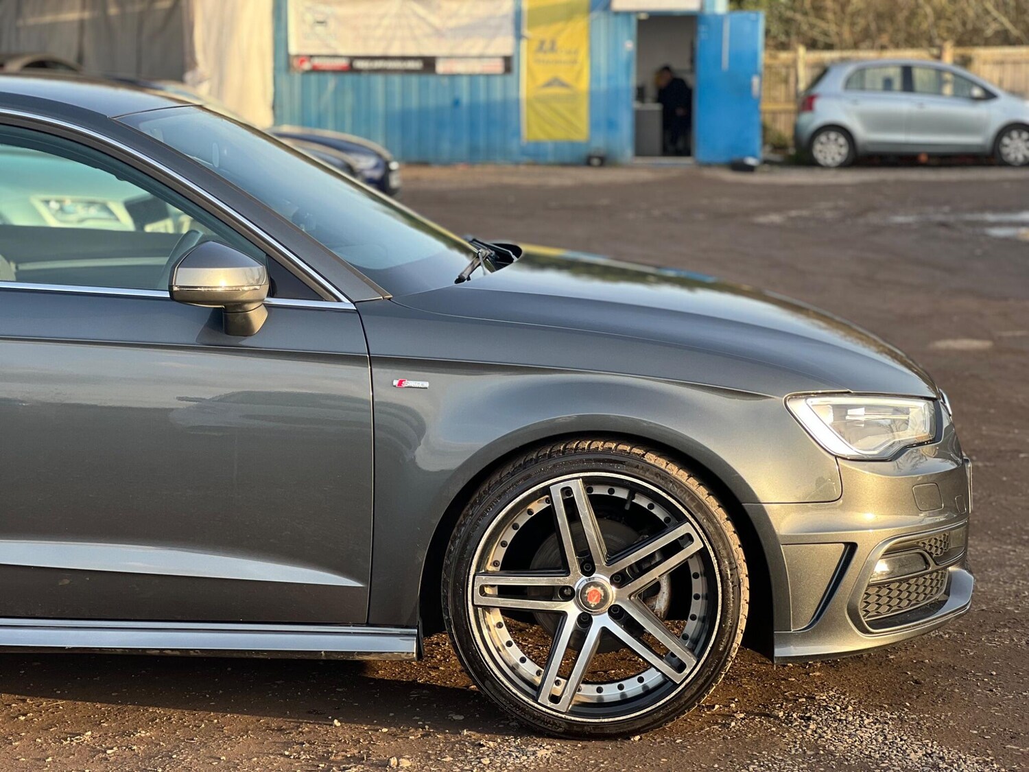 Used Audi A3 for sale - 77684007: Photo 14