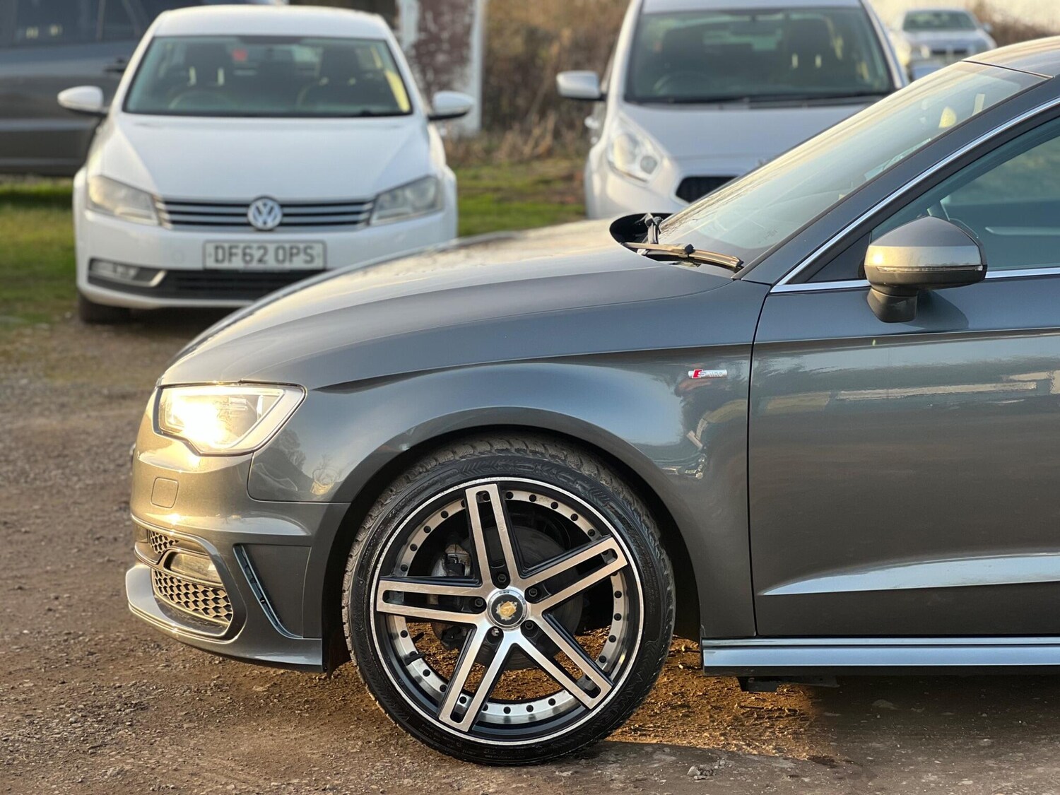 Used Audi A3 for sale - 77684007: Photo 15