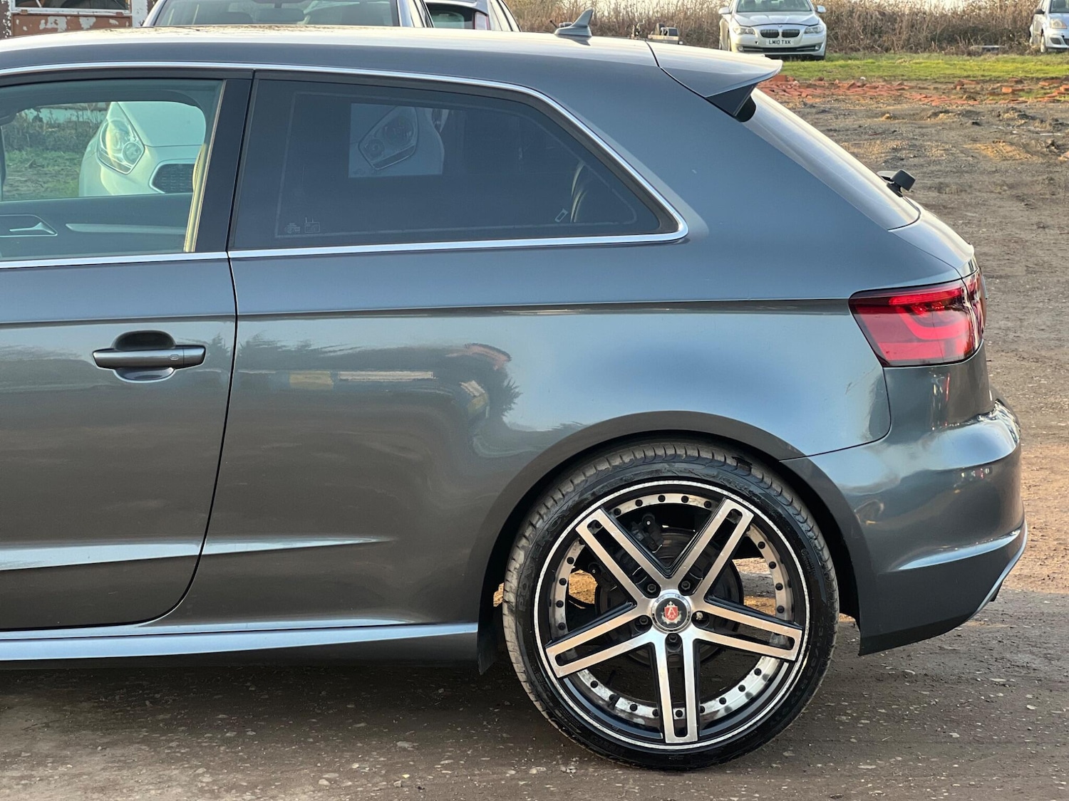 Used Audi A3 for sale - 77684007: Photo 16