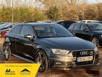 Used Audi A3 2013 for sale - 77684007: Photo