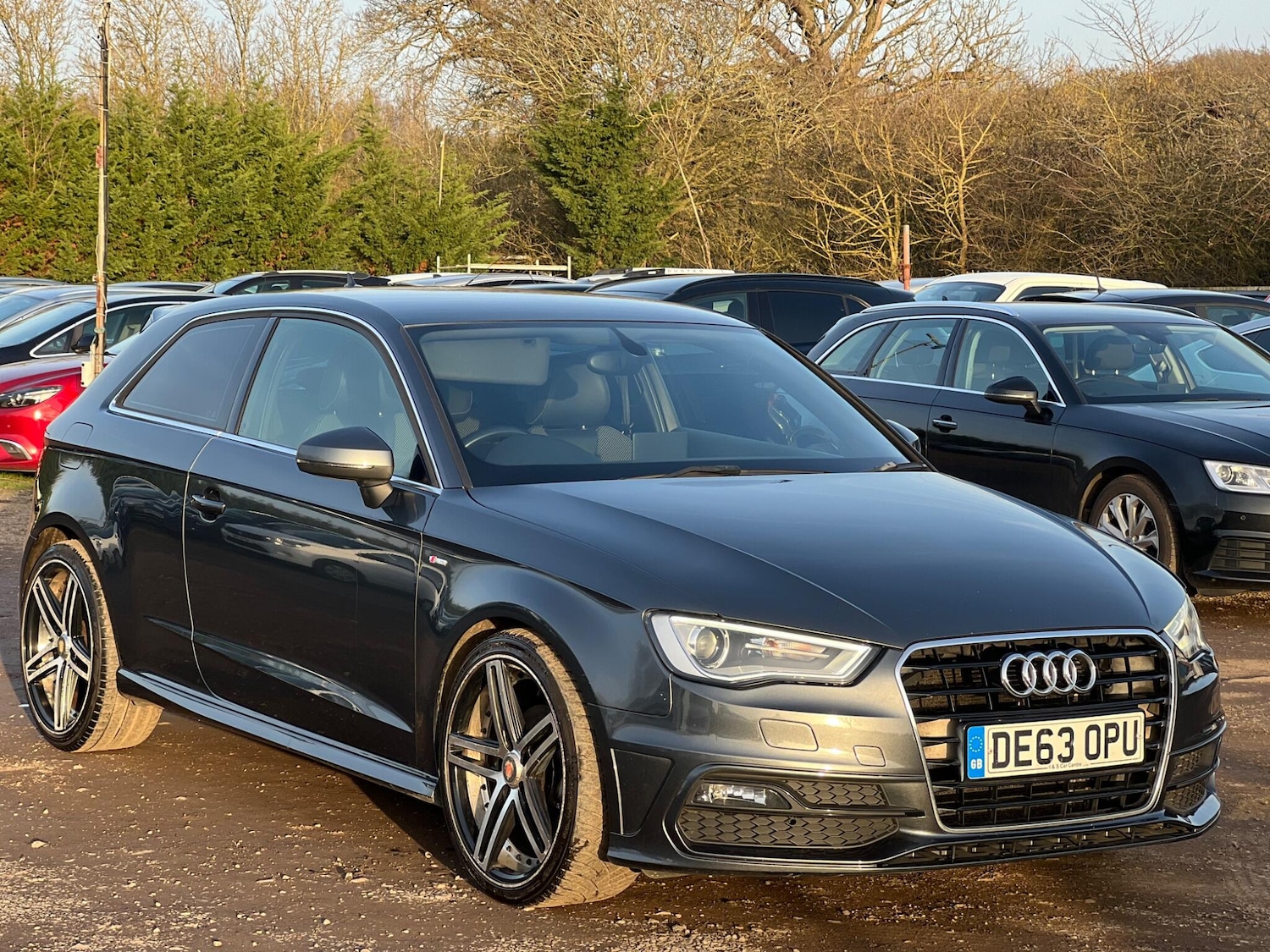 Used Audi A3 for sale - 77684007: Photo 2