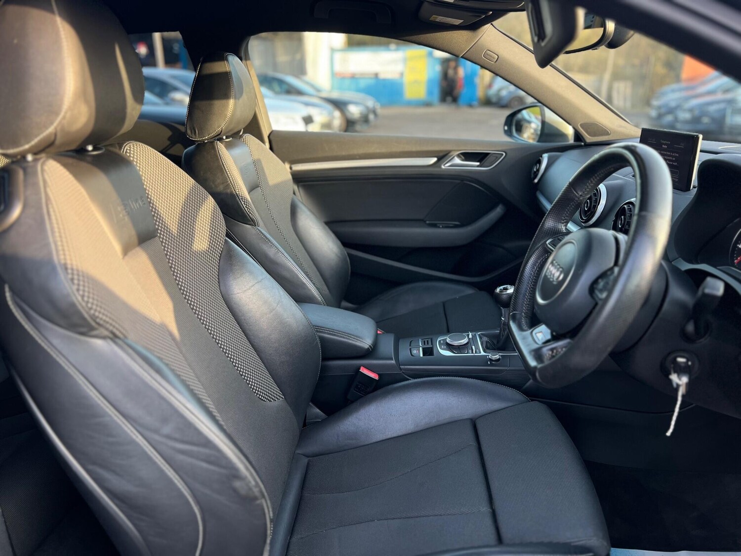 Used Audi A3 for sale - 77684007: Photo 31