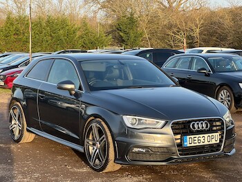 Used Audi A3 2013 for sale - 77684007: Photo