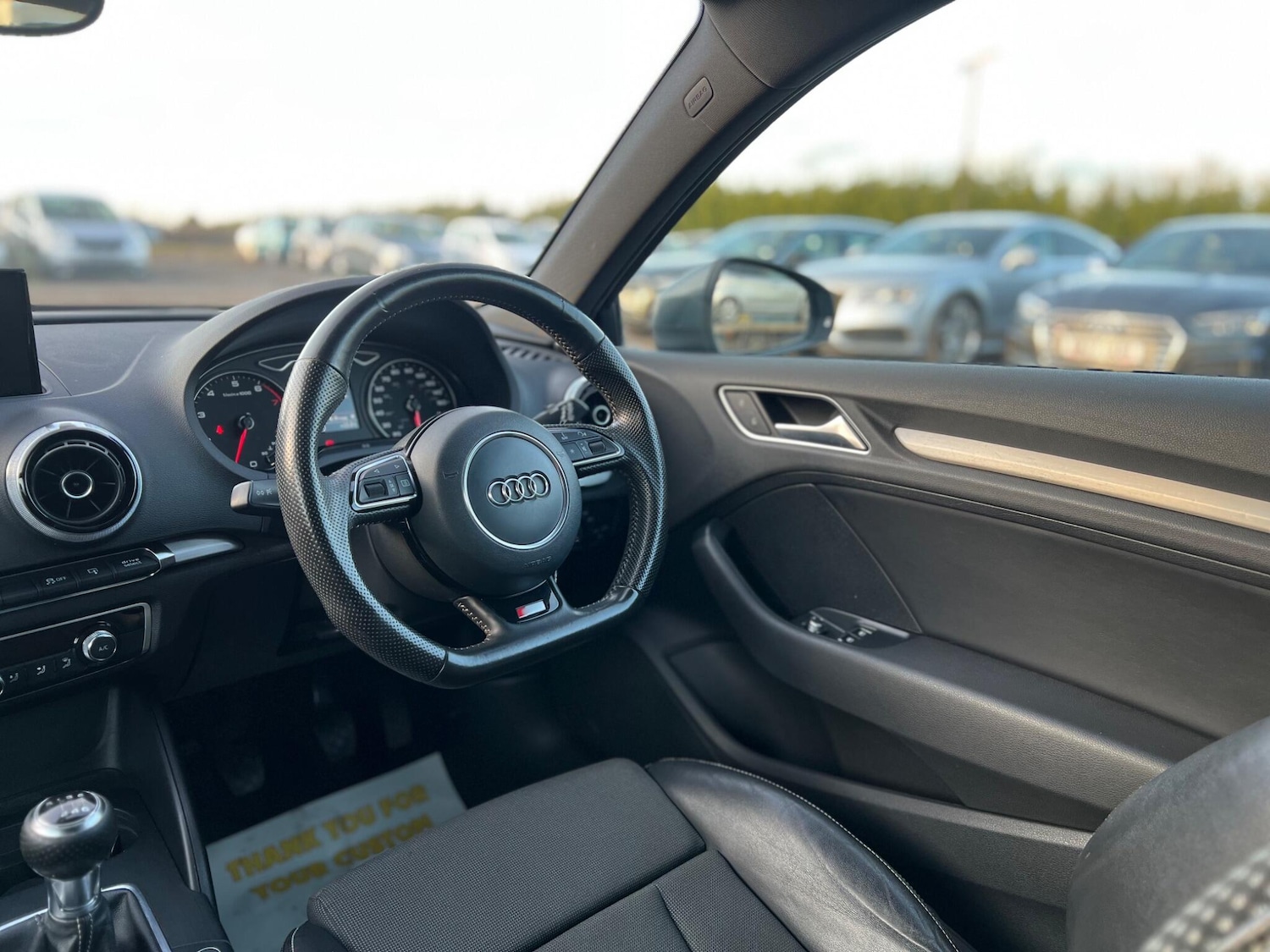 Used Audi A3 for sale - 77684007: Photo 44