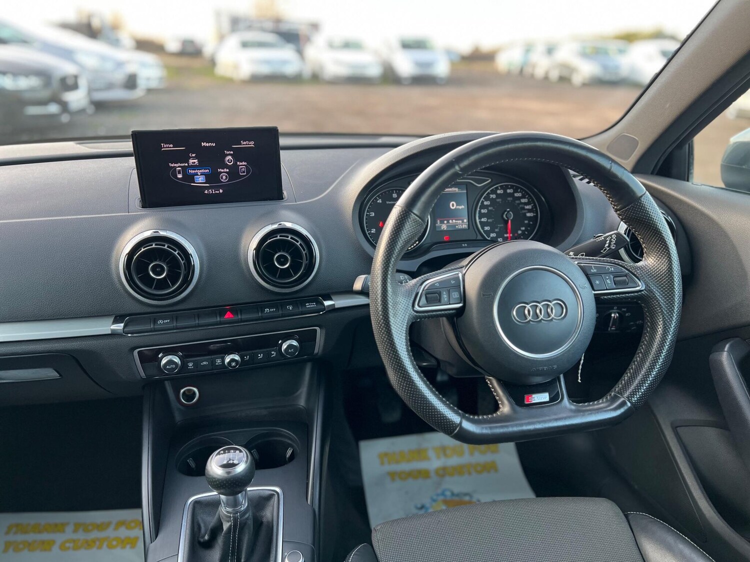 Used Audi A3 for sale - 77684007: Photo 45