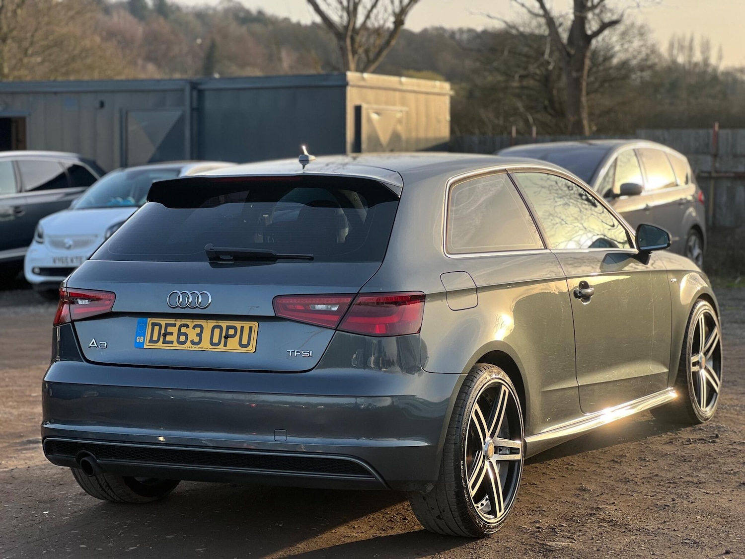 Used Audi A3 for sale - 77684007: Photo 8