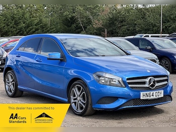 Used Mercedes-Benz A-Class 2014 for sale - 79329014: Photo