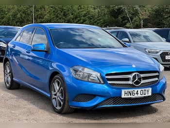 Used Mercedes-Benz A-Class 2014 for sale - 79329014: Photo