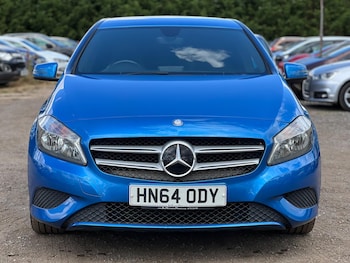 Used Mercedes-Benz A-Class 2014 for sale - 79329014: Photo