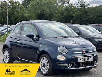 Used Fiat 500 2018 for sale - 78809305: Photo