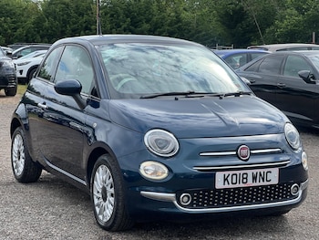 Used Fiat 500 2018 for sale - 78809305: Photo