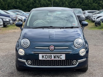 Used Fiat 500 2018 for sale - 78809305: Photo