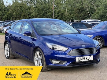 Used Ford Focus 2015 for sale - 78763045: Photo