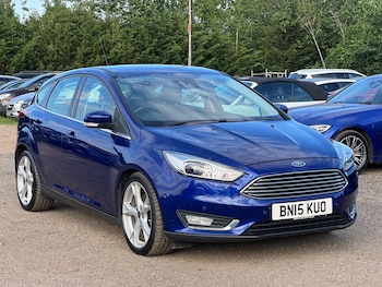 Used Ford Focus 2015 for sale - 78763045: Photo